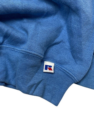Blue Russell Athletic Sweatshirt Men's Medium