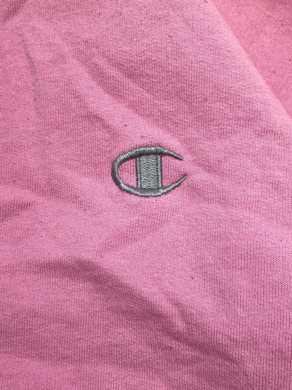 Pink Champion Sweatshirt Men's Large