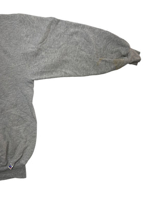 Grey Russell Athletic Print Sweatshirt Men's XXL