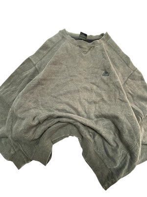 Grey Starter Sweatshirt Men's Large