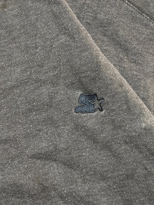 Grey Starter Sweatshirt Men's Large