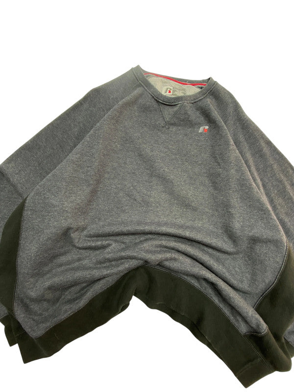 Grey Russell Premium Sweatshirt Men's XXL
