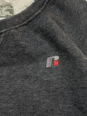 Grey Russell Premium Sweatshirt Men's XXL