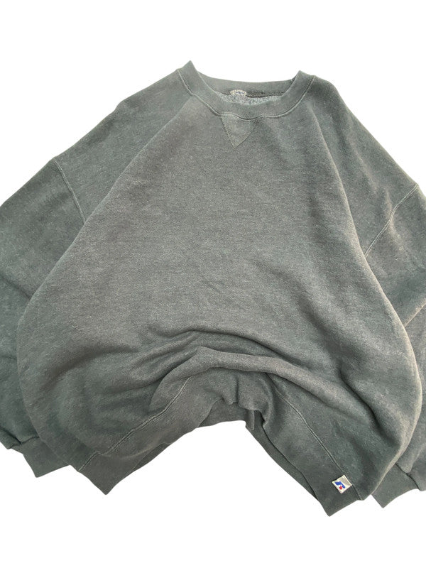 Grey Russell Athletic Sweatshirt Men's XL