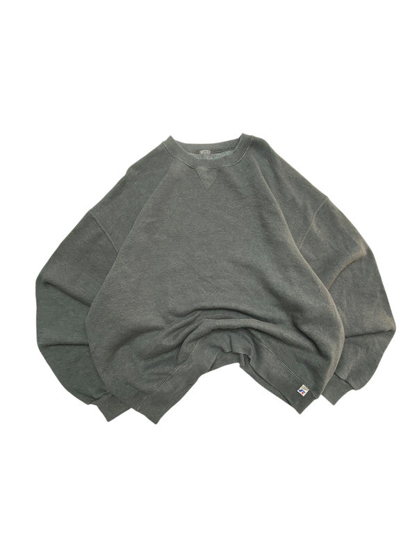 Grey Russell Athletic Sweatshirt Men's XL