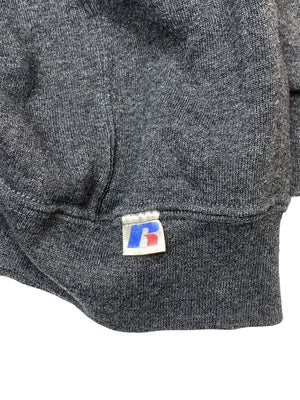 Grey Russell Athletic Sweatshirt Men's Medium