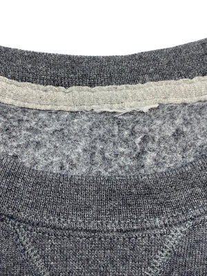 Grey Russell Athletic Sweatshirt Men's Medium