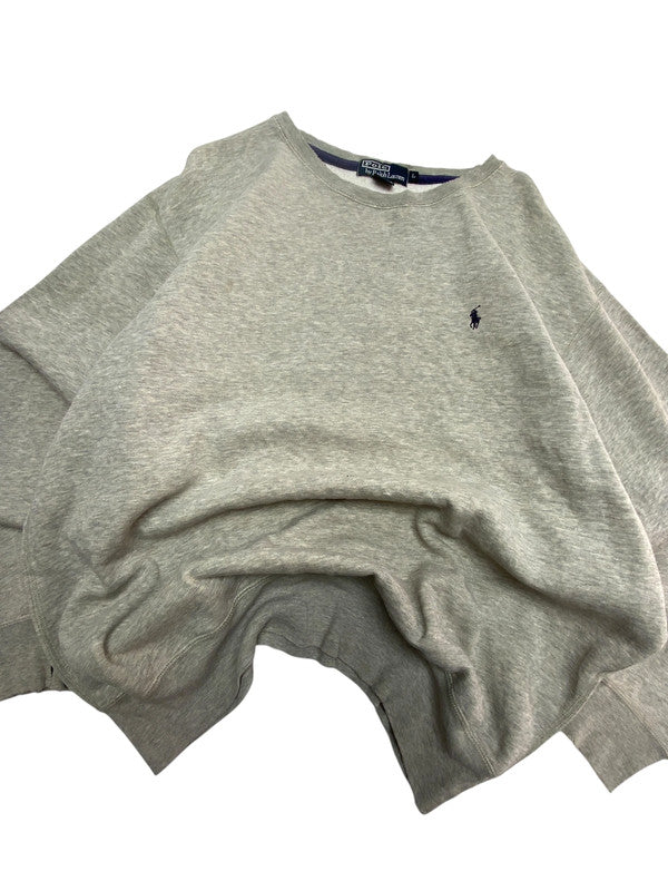 Grey Ralph Lauren Sweatshirt Men's Large