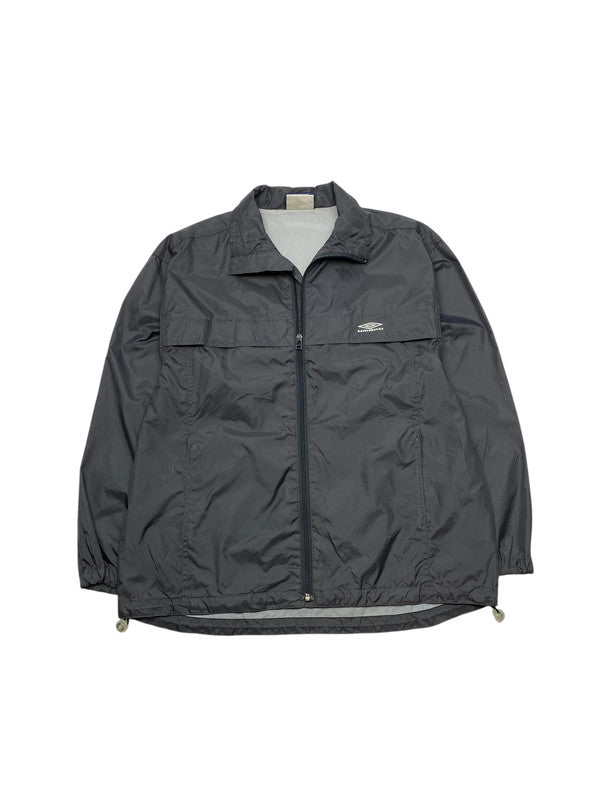 Black Umbro Windbreaker Men's Medium