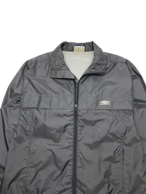 Black Umbro Windbreaker Men's Medium