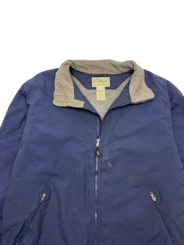 Blue L.L. Bean Harrington Jacket Men's X