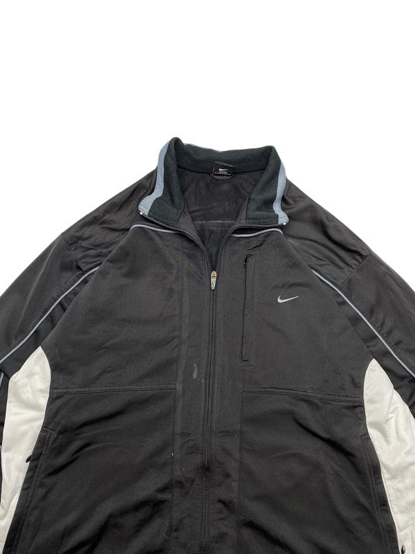 Black Nike Windbreaker Men's XL