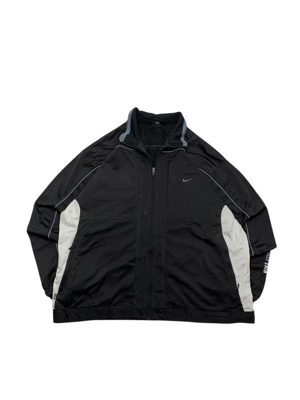 Black Nike Windbreaker Men's XL