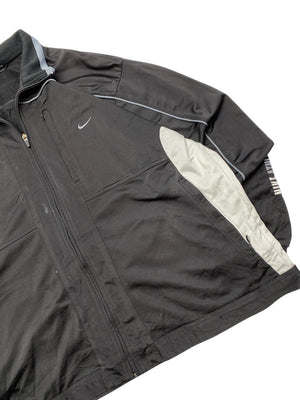 Black Nike Windbreaker Men's XL