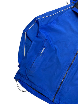 Blue Umbro Windbreaker Men's Large