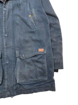 Navy Dickies Workwear Jacket Men's XL