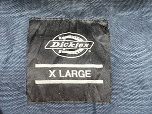 Navy Dickies Workwear Jacket Men's XL