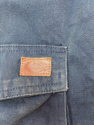 Navy Dickies Workwear Jacket Men's XL