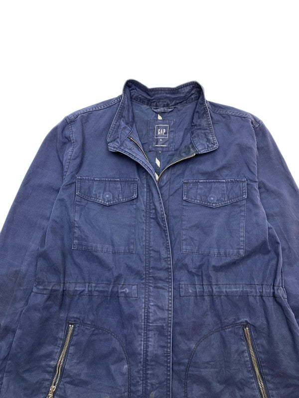 Navy GAP Workwear Jacket Women's XL
