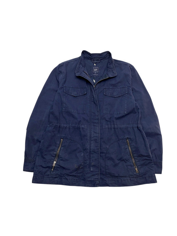 Navy GAP Workwear Jacket Women's XL