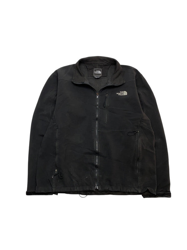Black The North Face Jacket Men's Large
