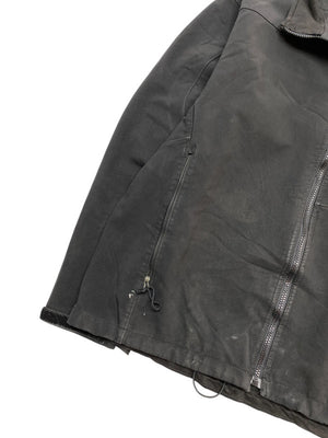 Black The North Face Jacket Men's Large
