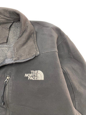 Black The North Face Jacket Men's Large