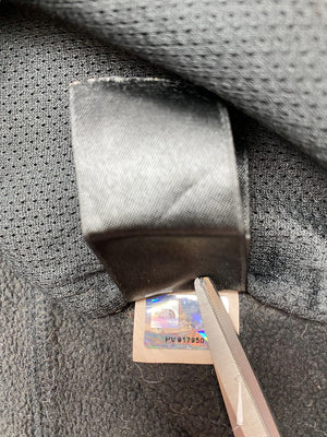 Black The North Face Jacket Men's Large
