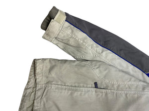 Grey Columbia 3-in-1 Jacket Men's Medium
