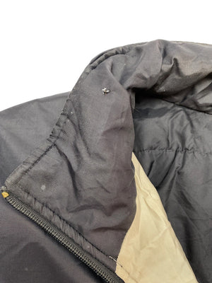 Black Nike Padded Jacket Men's XL