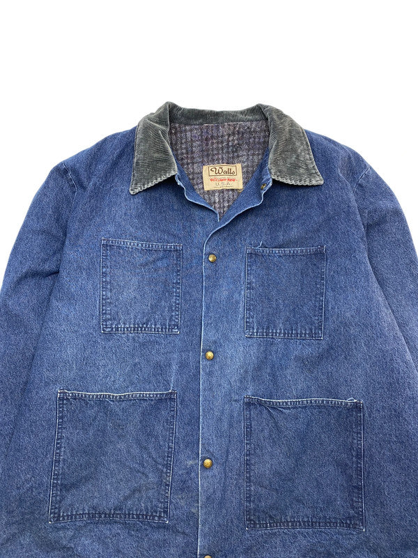 Blue Walls Denim Jacket Men's Medium