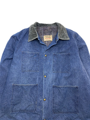 Blue Walls Denim Jacket Men's Medium