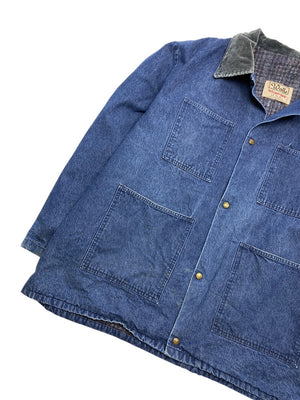Blue Walls Denim Jacket Men's Medium
