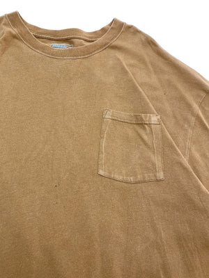 Brown Dickies T-shirt Men's XXXL