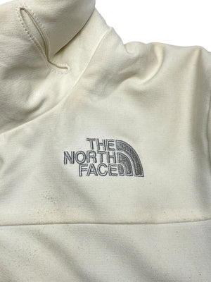 Cream The North Face Windbreaker Women's Medium