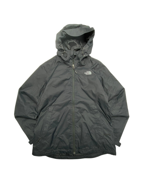 Black The North Face Windbreaker Women's Medium