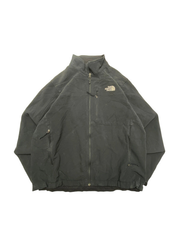 Black The North Face Windbreaker Men's Large