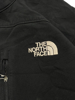 Black The North Face Windbreaker Men's Large