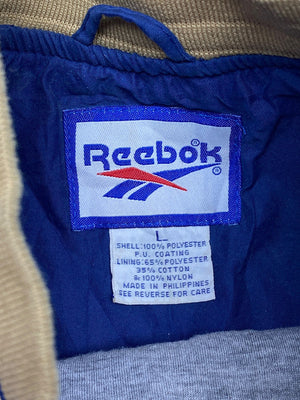 Navy Reebok Pullover Men's Large