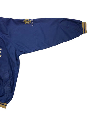 Navy Reebok Pullover Men's Large