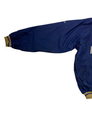 Navy Reebok Pullover Men's Large