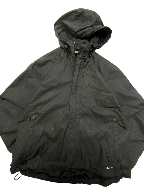 Black Nike Windbreaker Women's Medium