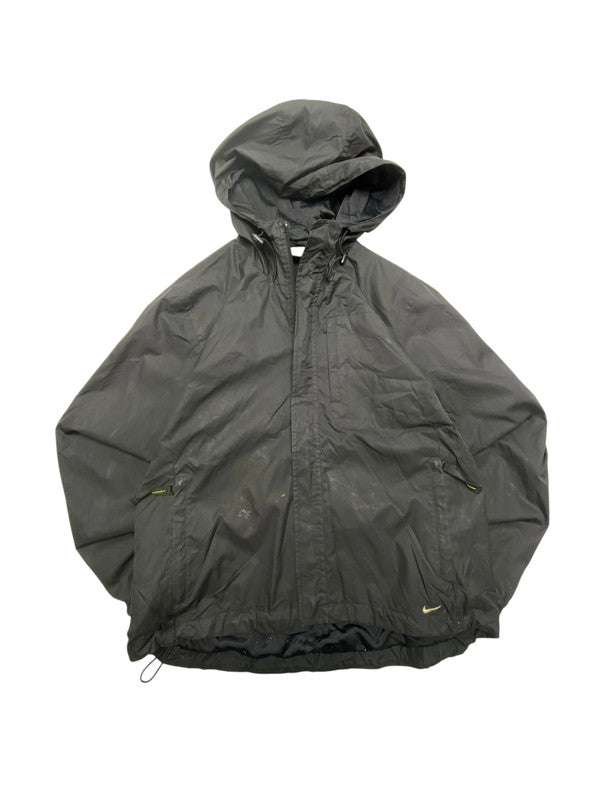 Black Nike Windbreaker Women's Medium
