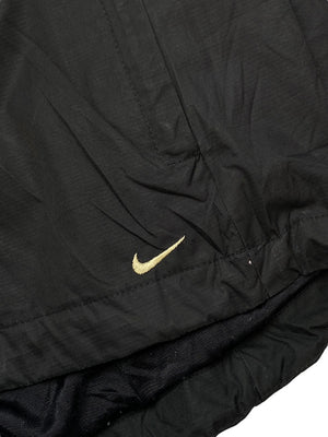 Black Nike Windbreaker Women's Medium