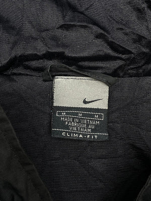 Black Nike Windbreaker Women's Medium