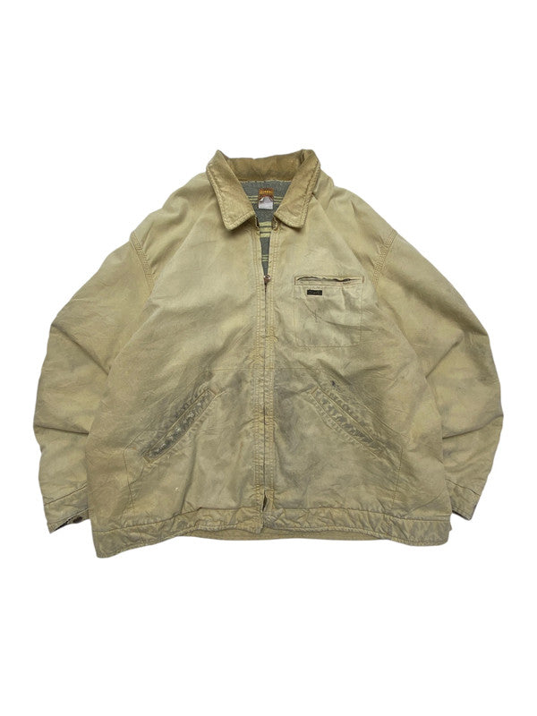 Khaki Diesel Workwear Jacket Men's XXL
