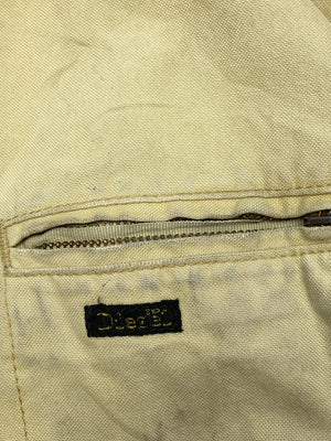 Khaki Diesel Workwear Jacket Men's XXL