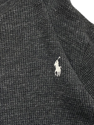 Black Ralph Lauren Sweater Women's Large