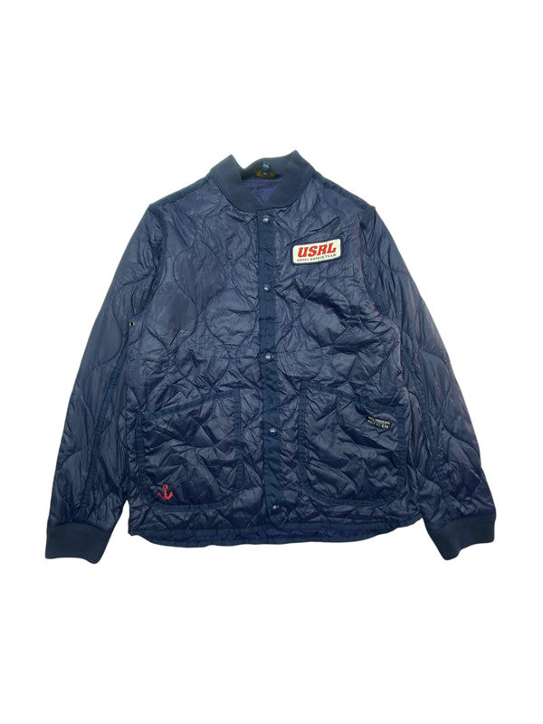 Navy Ralph Lauren Quilted Jacket Men's XS