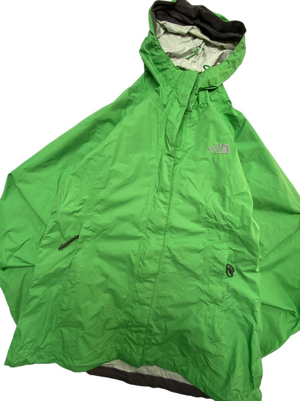 Green The North Face Windbreaker Women's XS